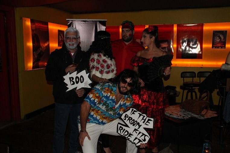 UnderGround Halloween